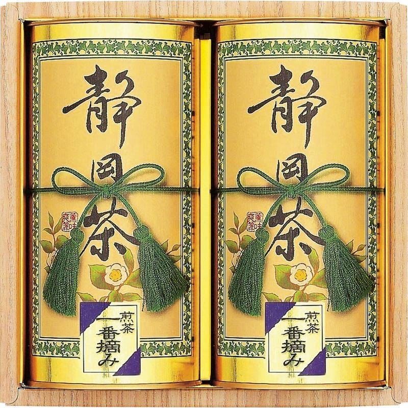 静岡茶 急須で淹れた様子