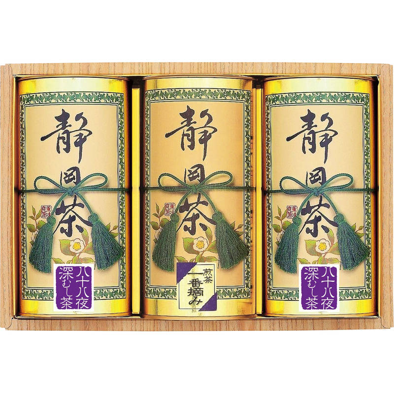 静岡銘茶 パッケージ個別
